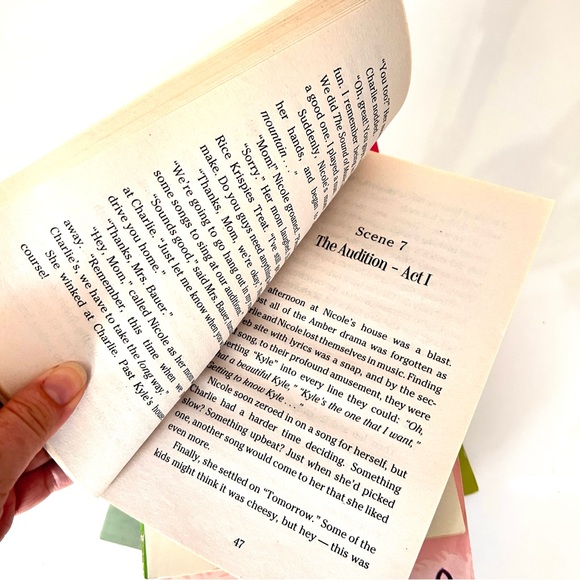 A Candy Apple Book Jane B. Mason Book Bundle Paperbacks Lot of 6 - Picture 6 of 9